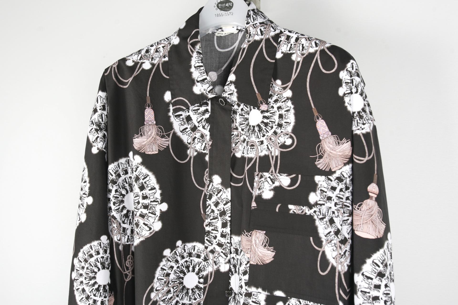 의류클리닝 이미지