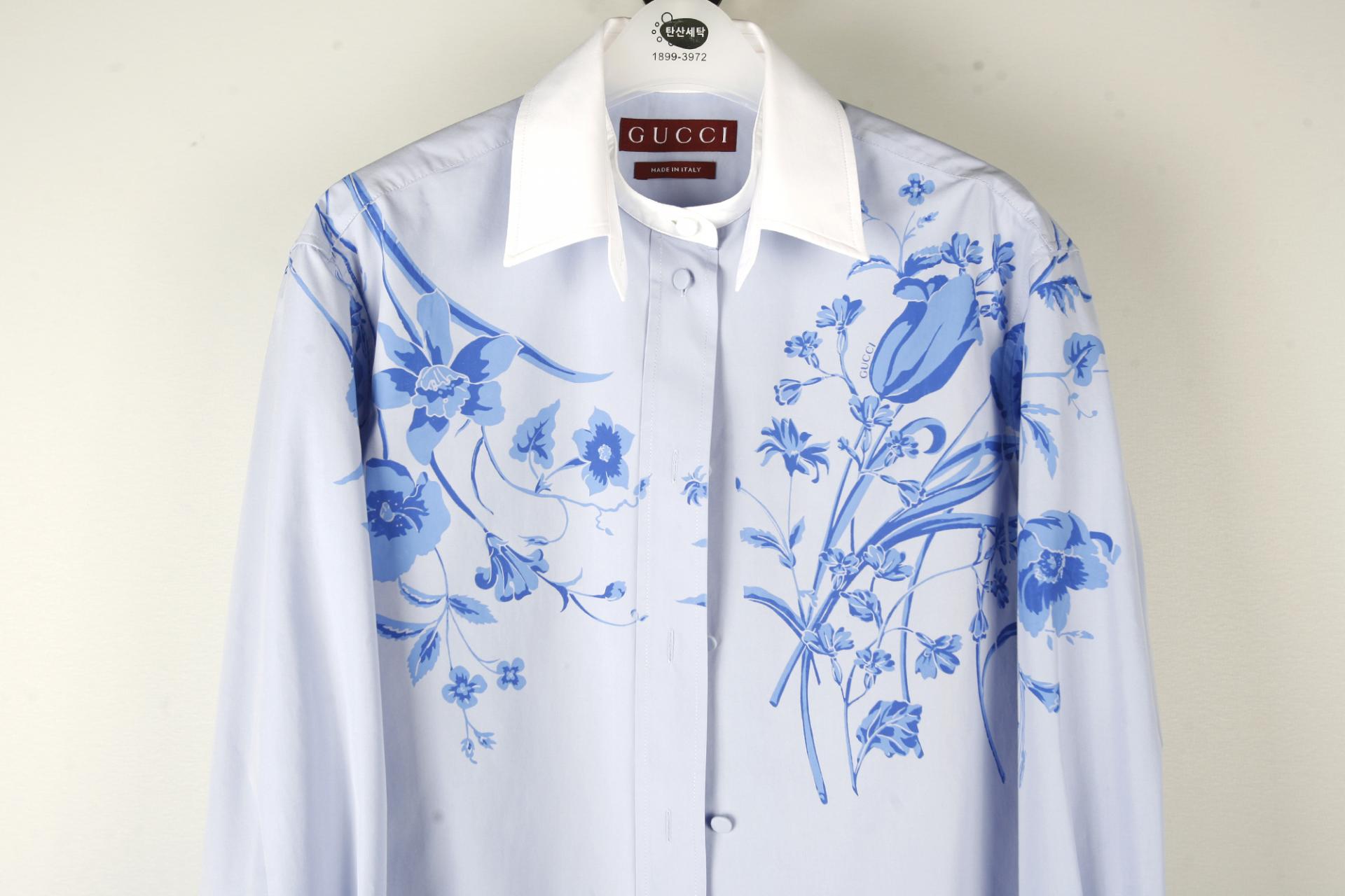 의류클리닝 이미지