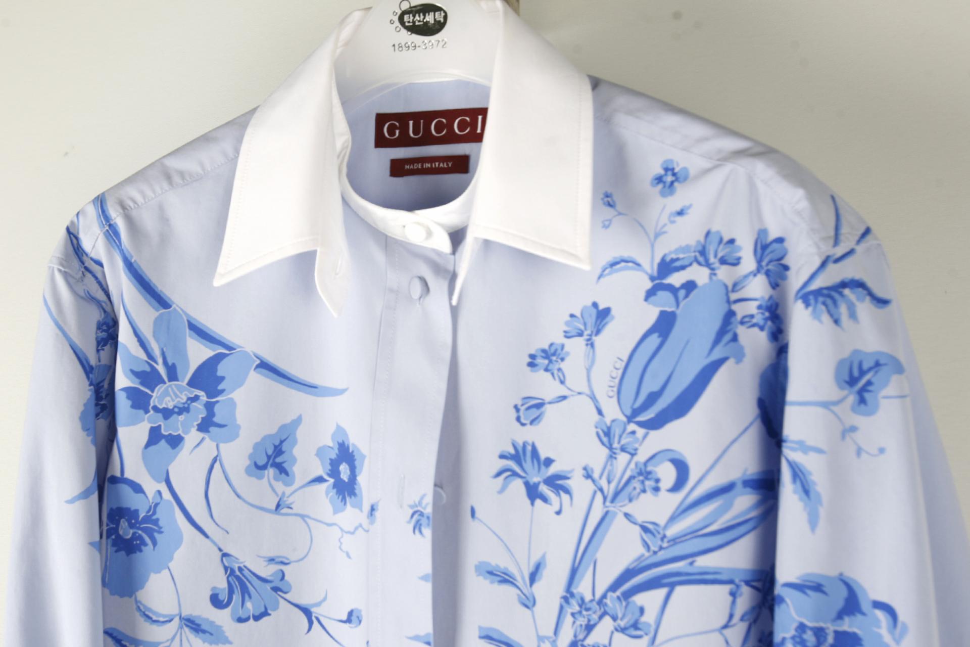 의류클리닝 이미지