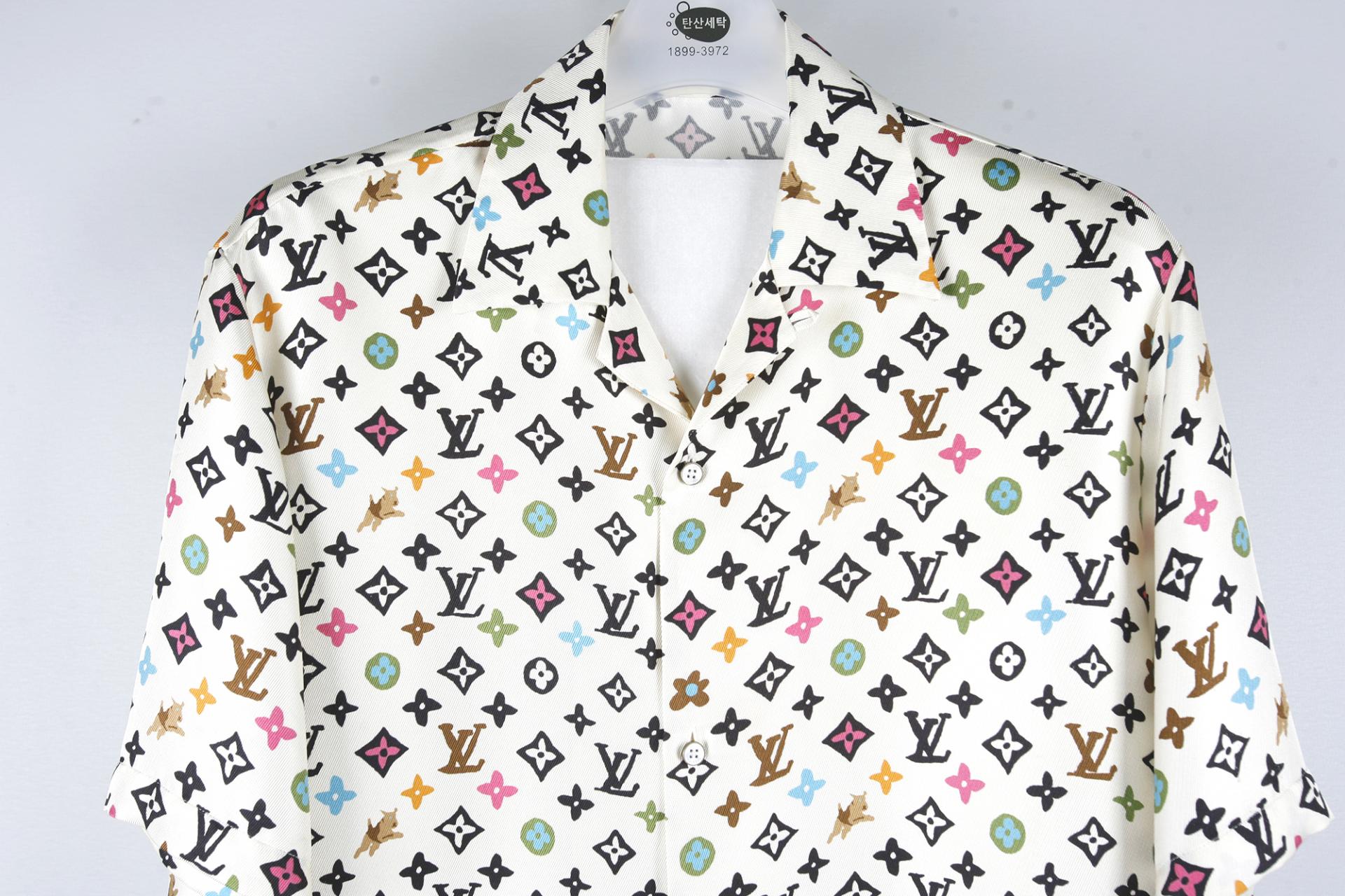 의류클리닝 이미지