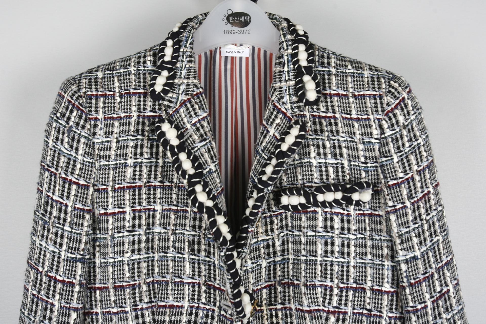 의류클리닝 이미지