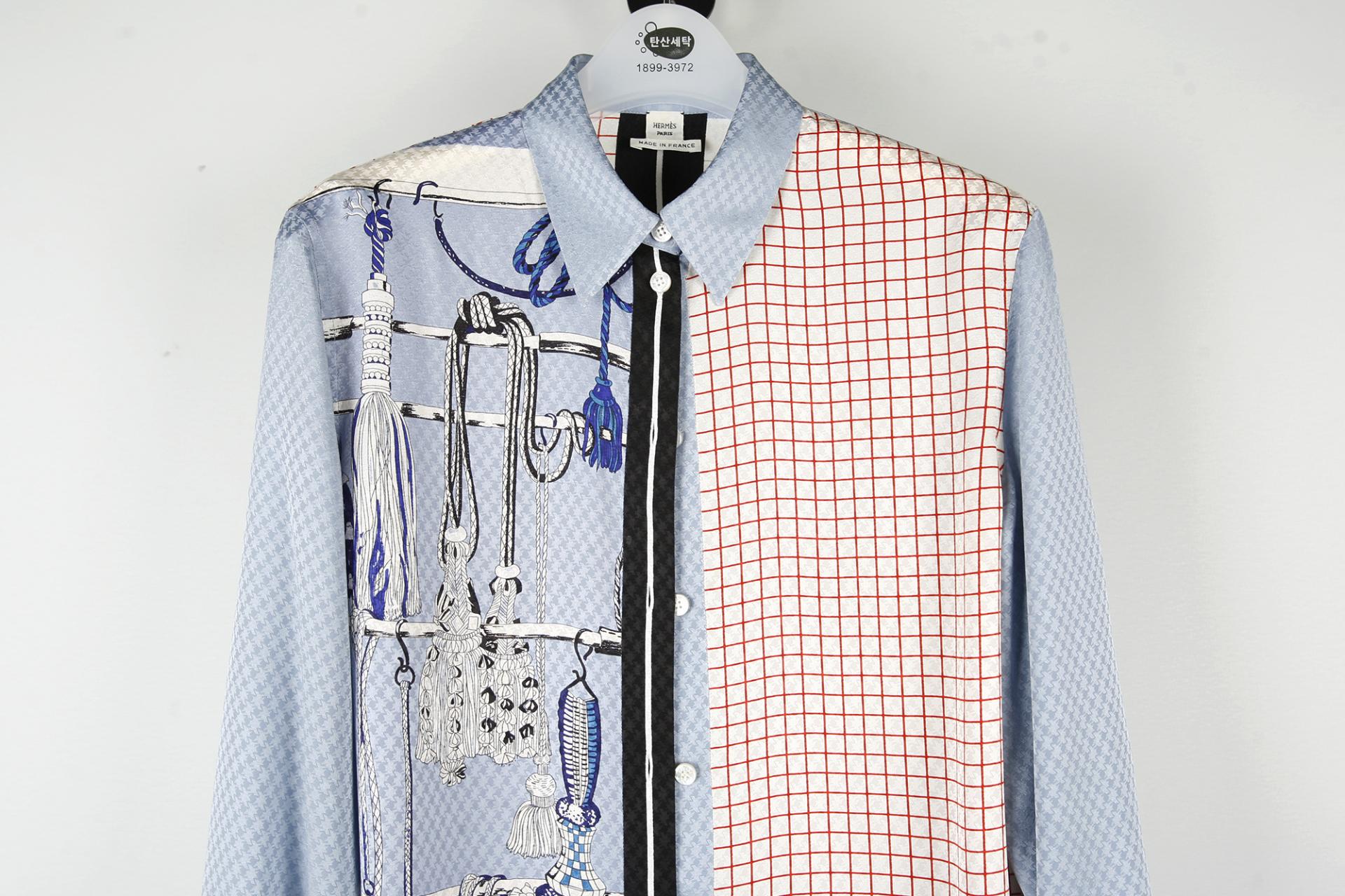 의류클리닝 이미지