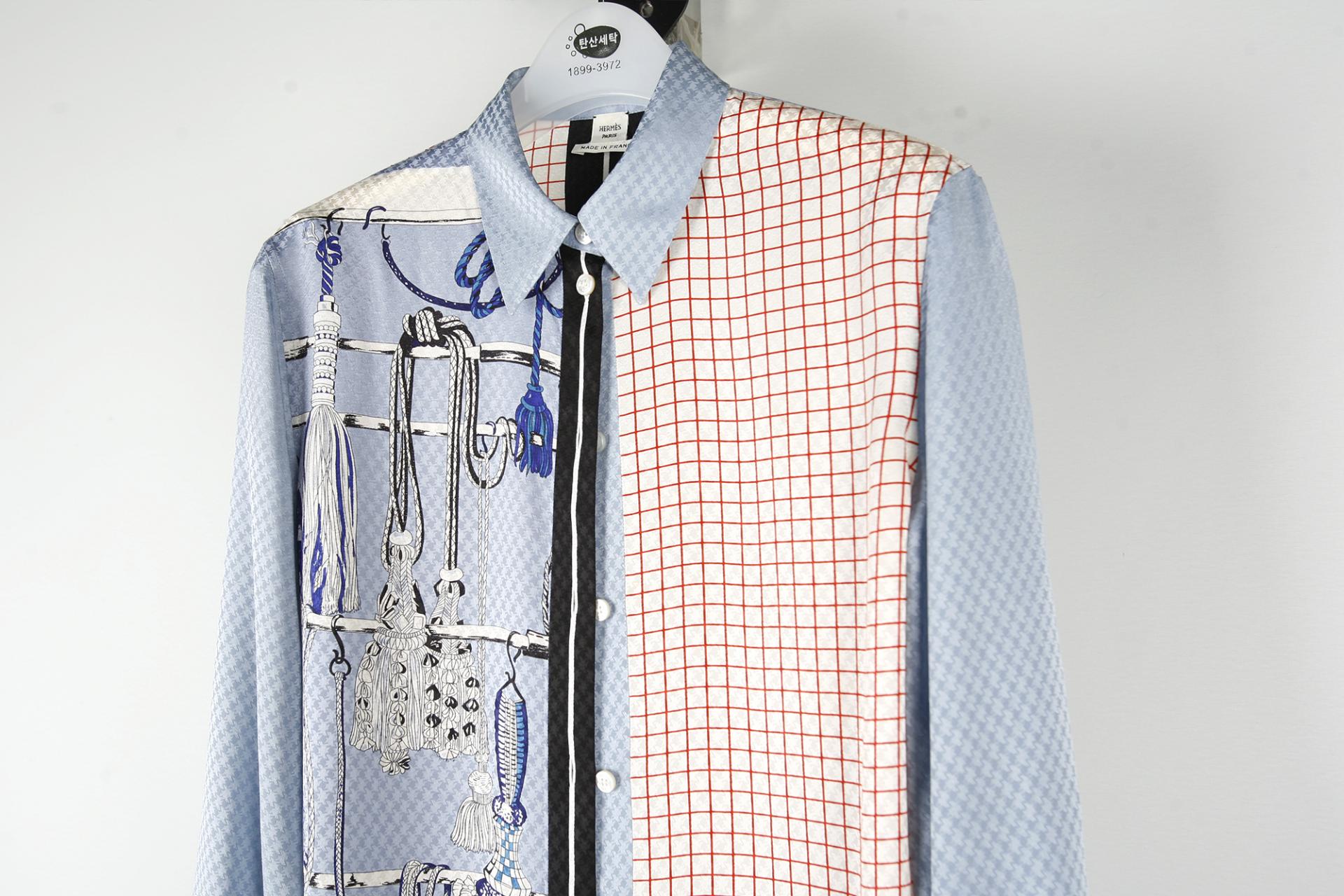 의류클리닝 이미지