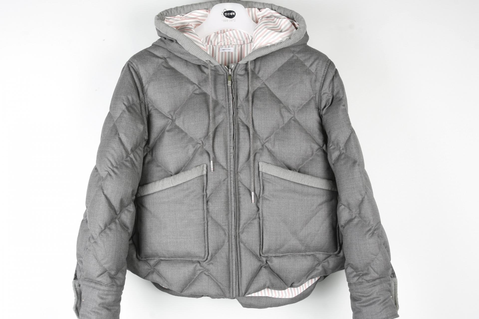 의류클리닝 이미지