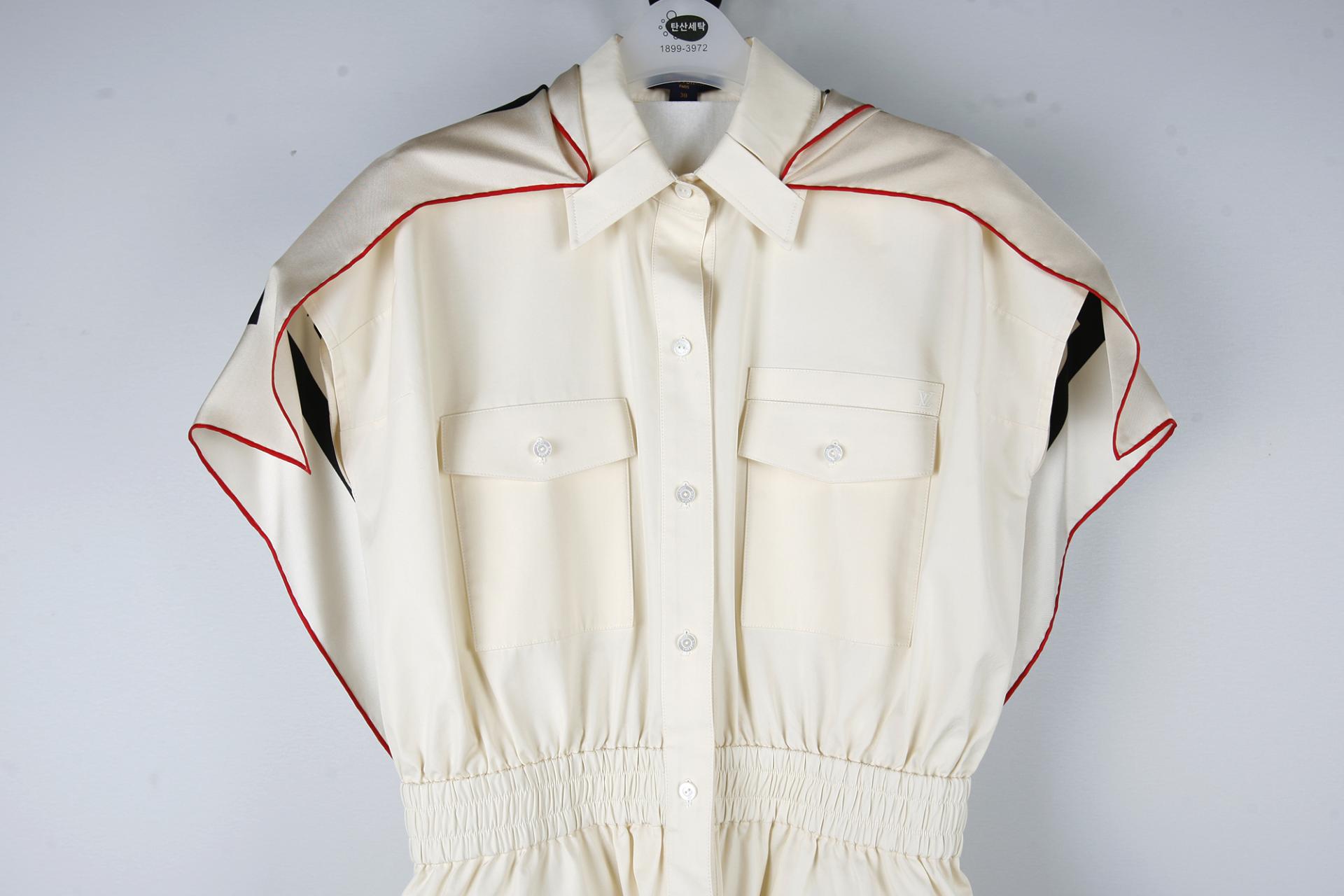 의류클리닝 이미지