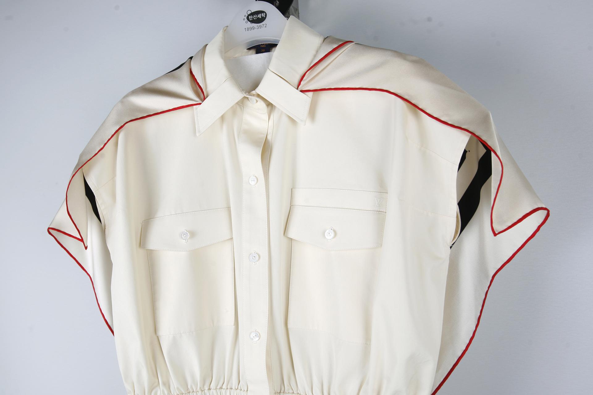 의류클리닝 이미지