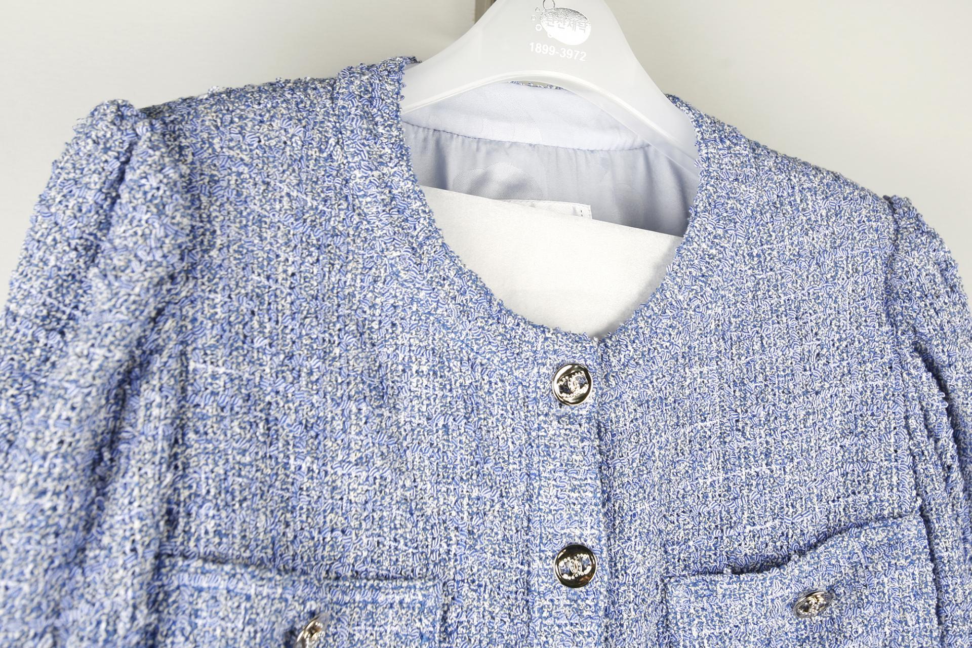 의류클리닝 이미지