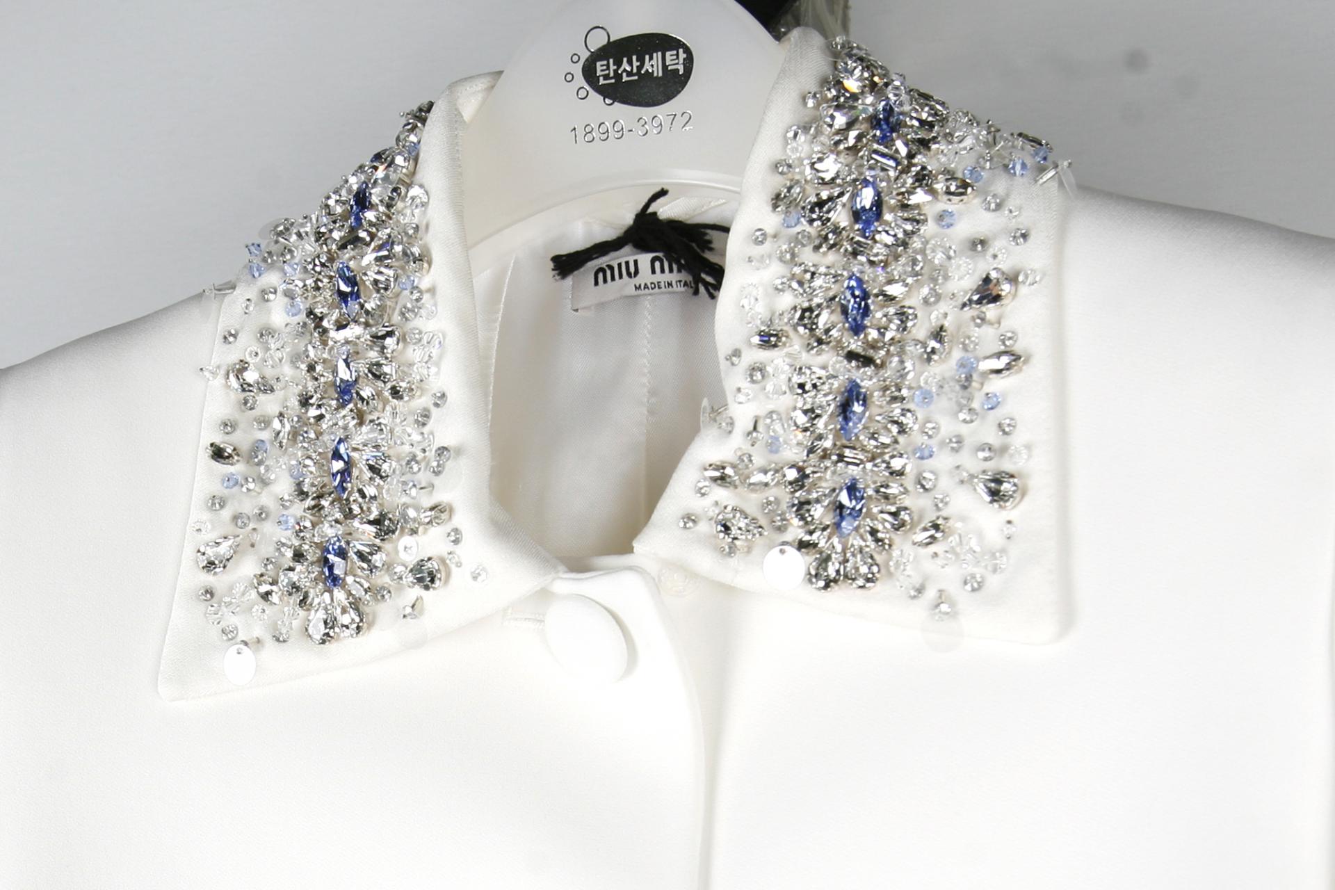 의류클리닝 이미지