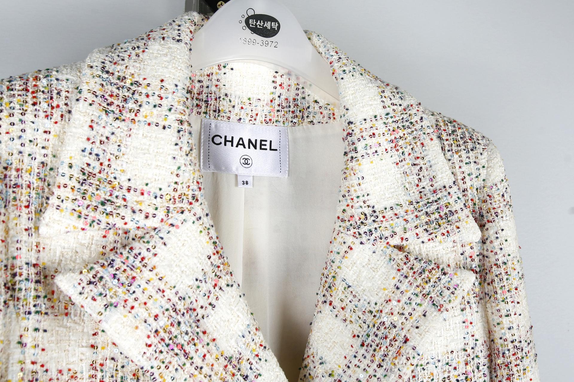 의류클리닝 이미지