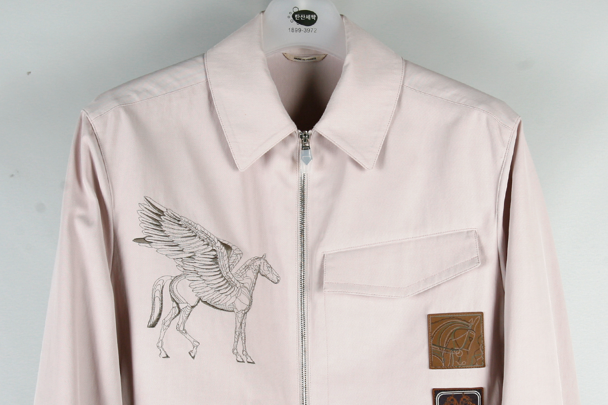 의류클리닝 이미지