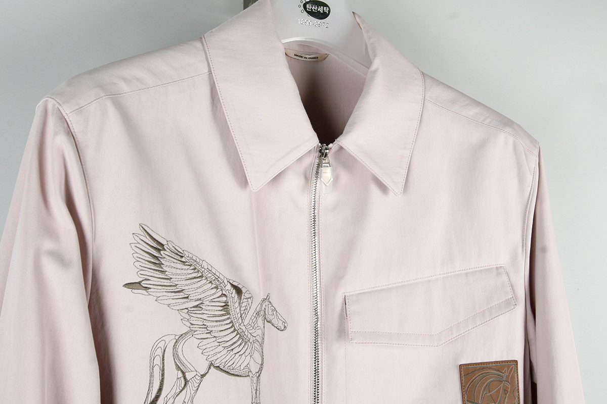 의류클리닝 이미지