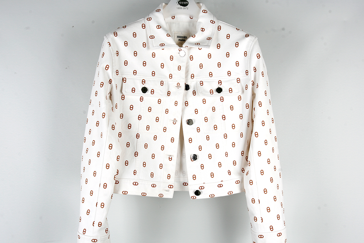 의류클리닝 이미지