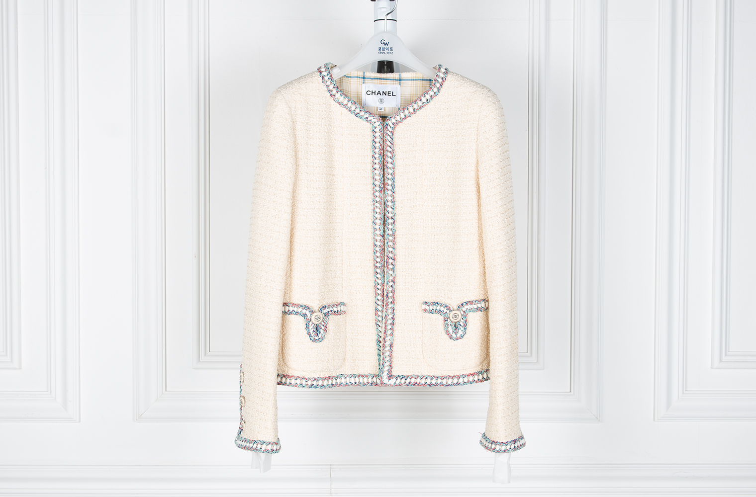 의류클리닝 이미지