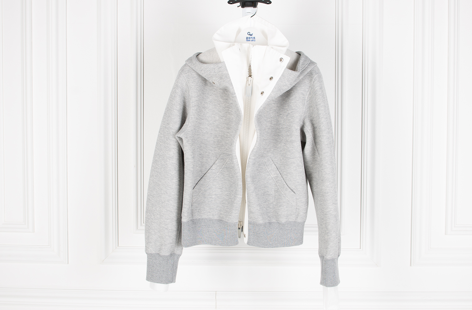 의류클리닝 이미지