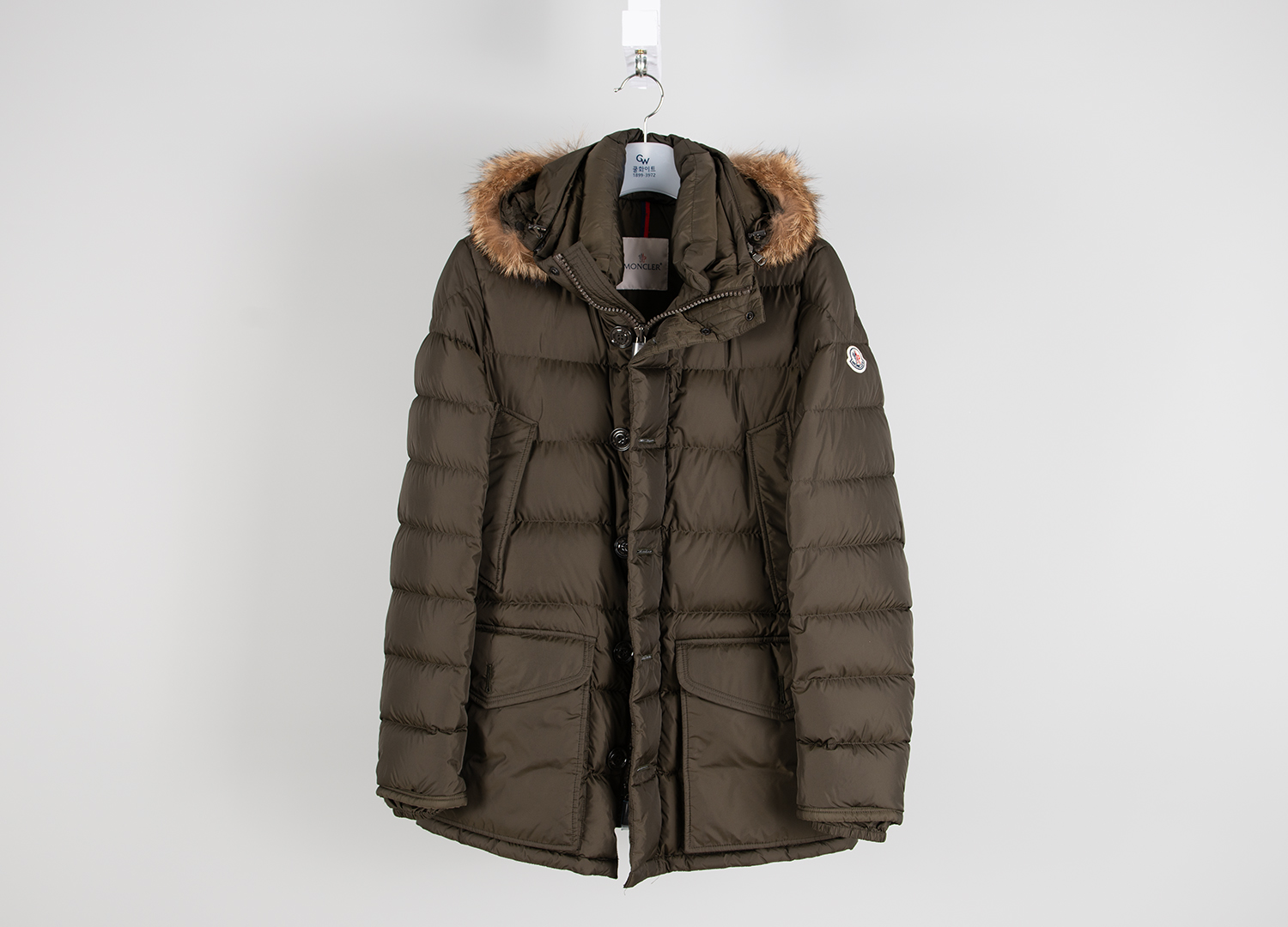 의류클리닝 이미지