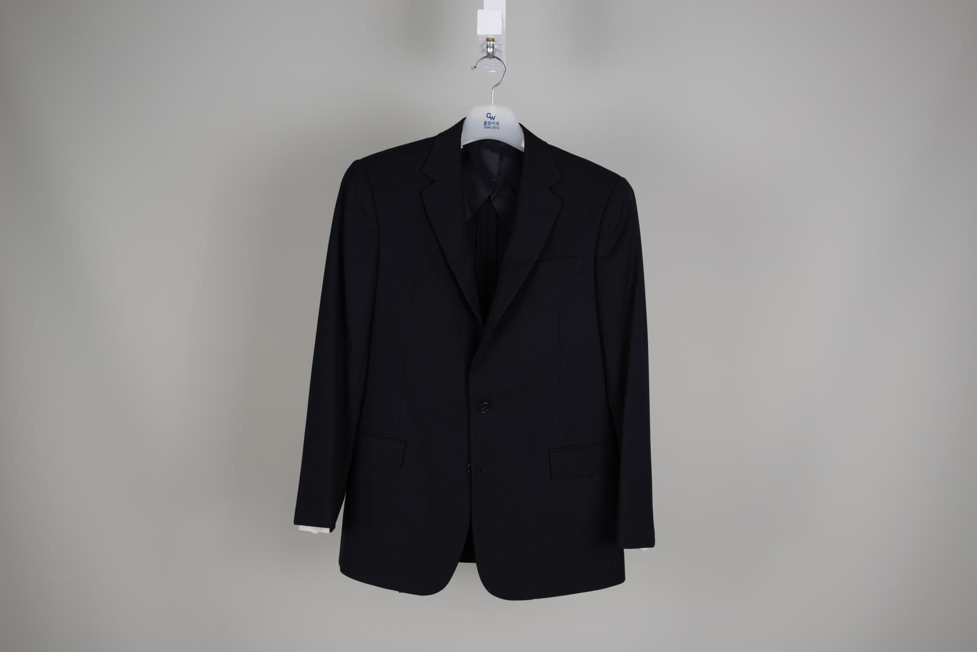 의류클리닝 이미지: [Polo Purple Label 폴로 퍼플 라벨] 싱글 브레스트 울 셋업