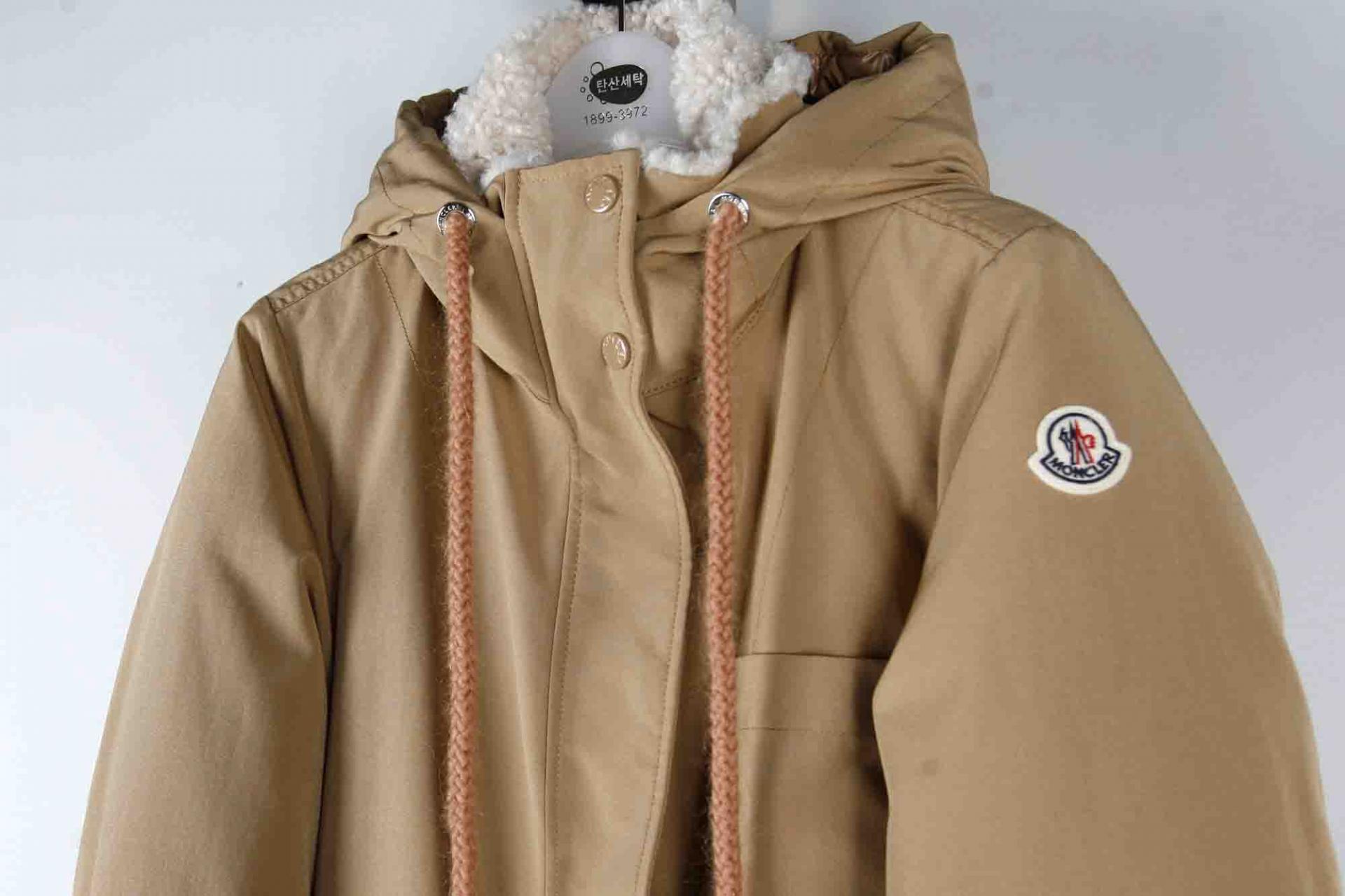 의류클리닝 이미지