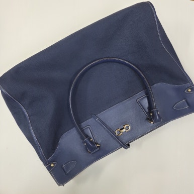 가방리페어ㅣ클리닝 이미지: [FERRAGAMO 페레가모] 가방 내피 교체