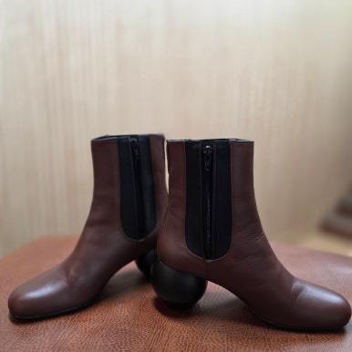 슈즈리페어ㅣ클리닝 이미지: 부츠 지퍼 수선