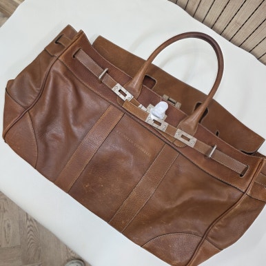 가방리페어ㅣ클리닝 이미지: [Brunello Cucinelli 부루넬로 쿠치넬리] 가방 찢어짐 수선