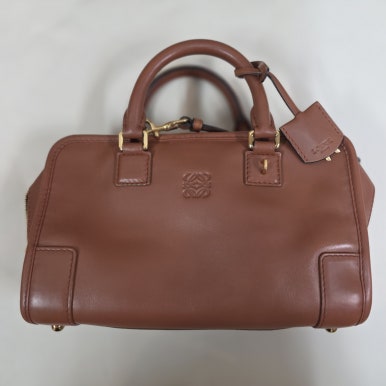 가방리페어ㅣ클리닝 이미지: [Loewe 로에베] 토트백 염색