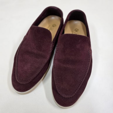 슈즈리페어ㅣ클리닝 이미지: [Loro Piana 로로피아나] 썸머 워크 아웃솔 교체 