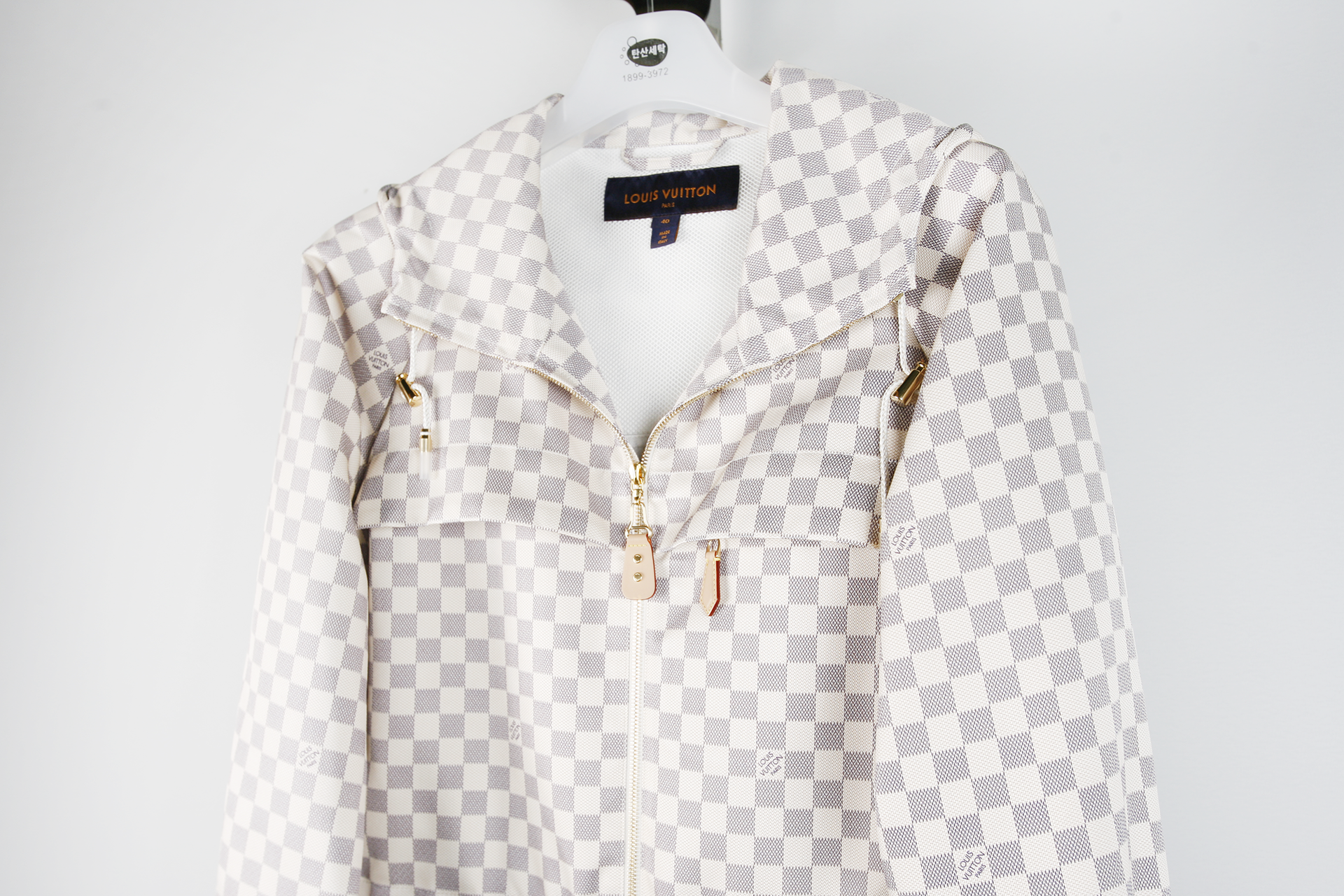 의류클리닝 이미지