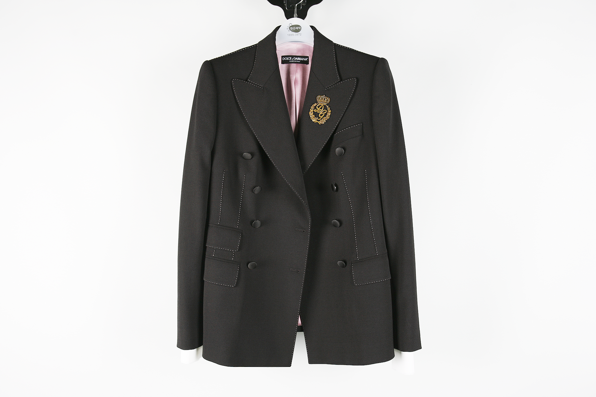 의류클리닝 이미지