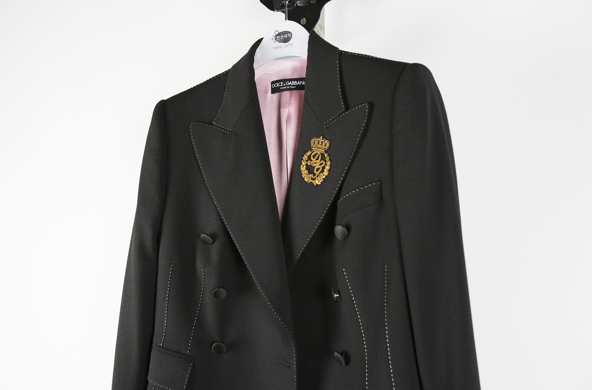 의류클리닝 이미지