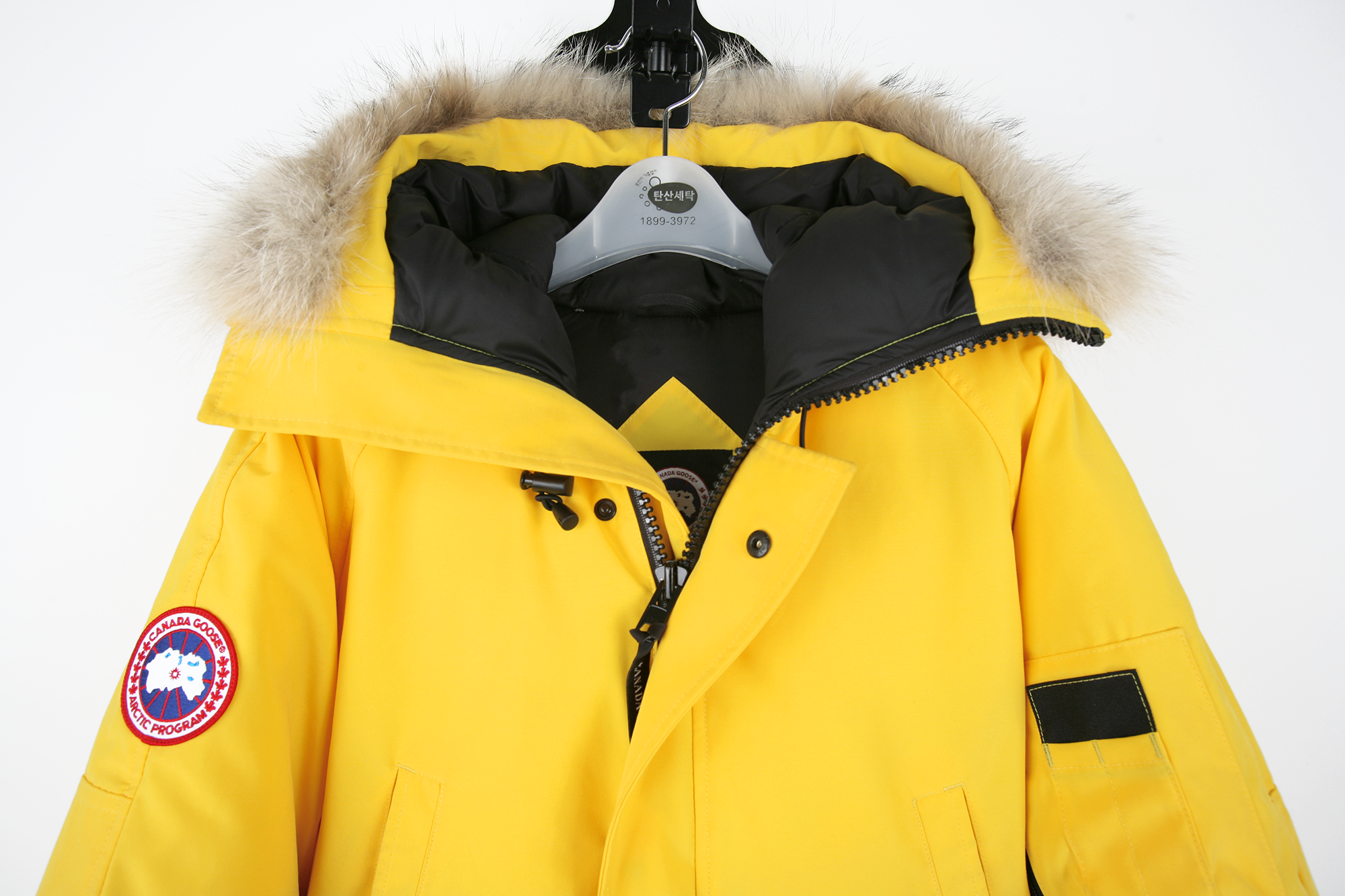 의류클리닝 이미지