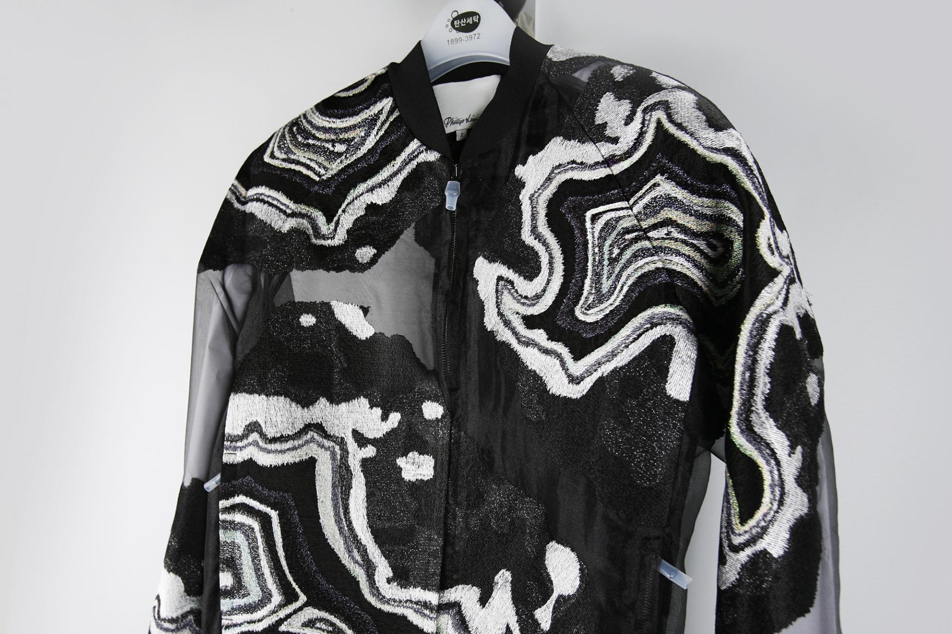 의류클리닝 이미지