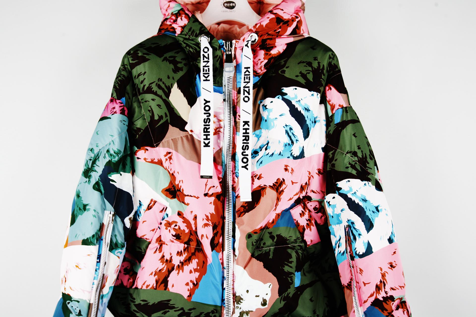 의류클리닝 이미지