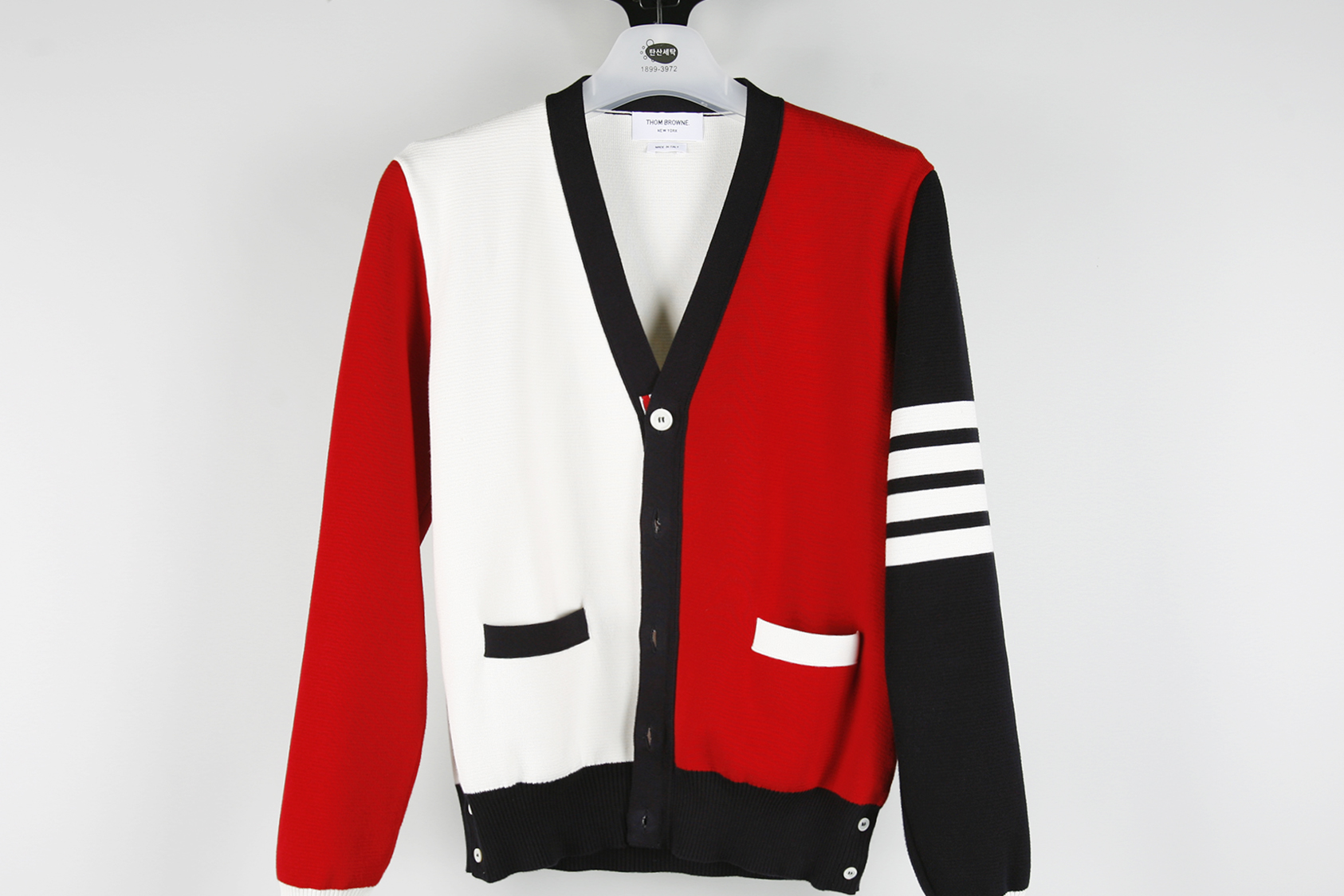 의류클리닝 이미지