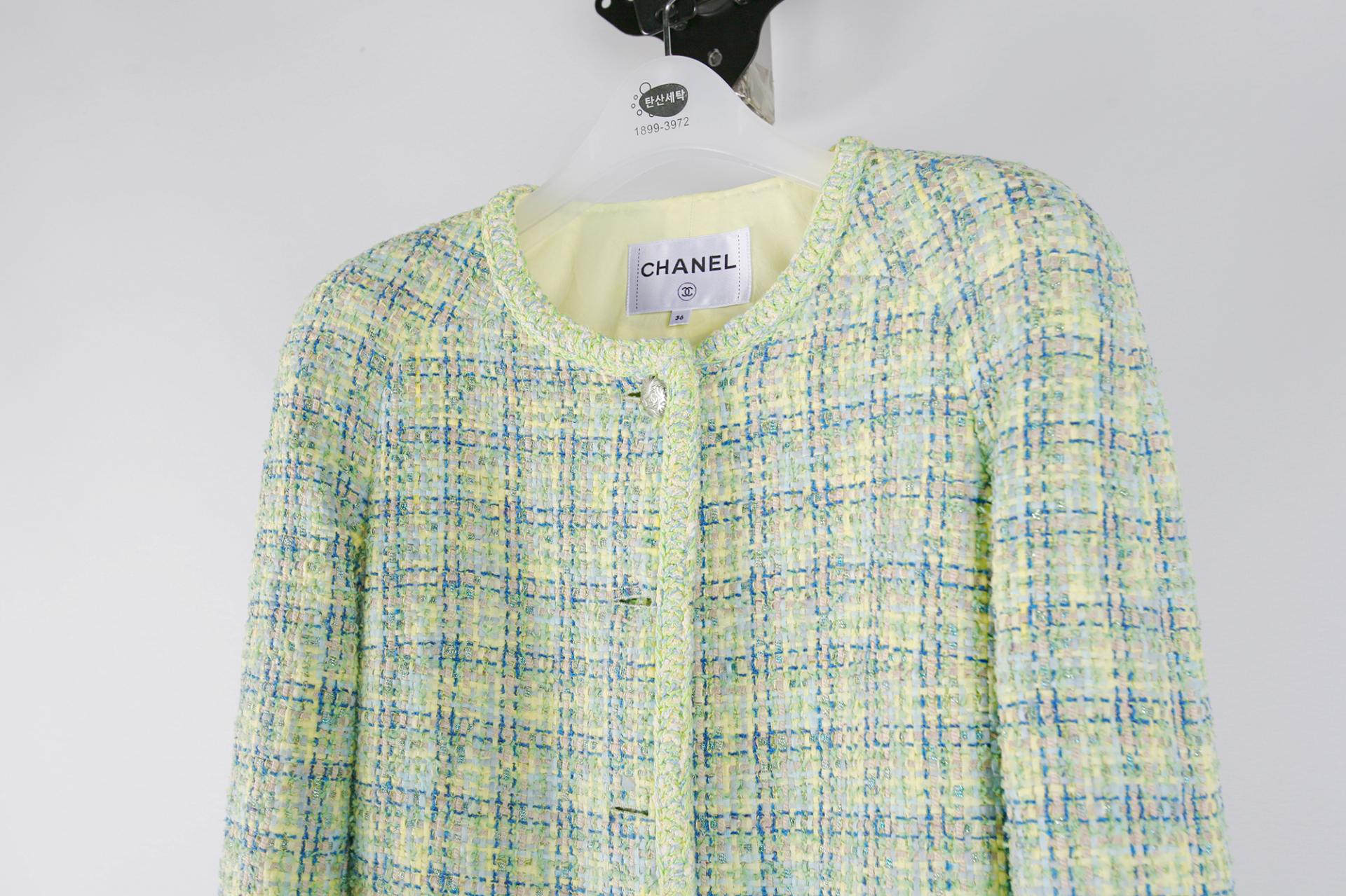 의류클리닝 이미지