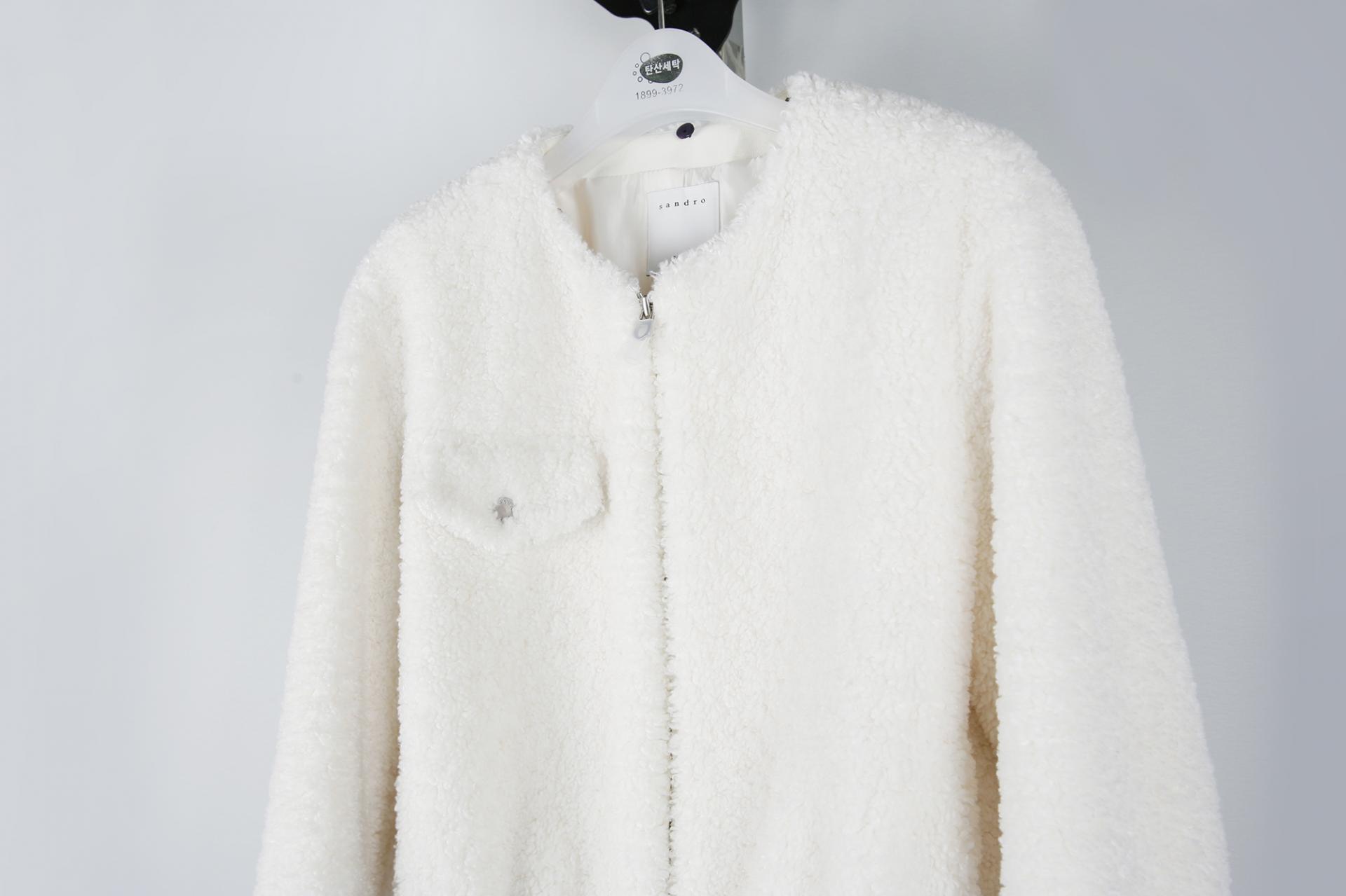 의류클리닝 이미지