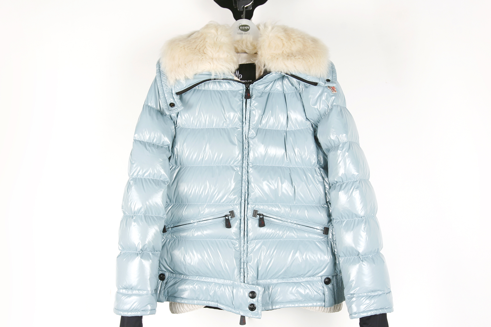 의류클리닝 이미지