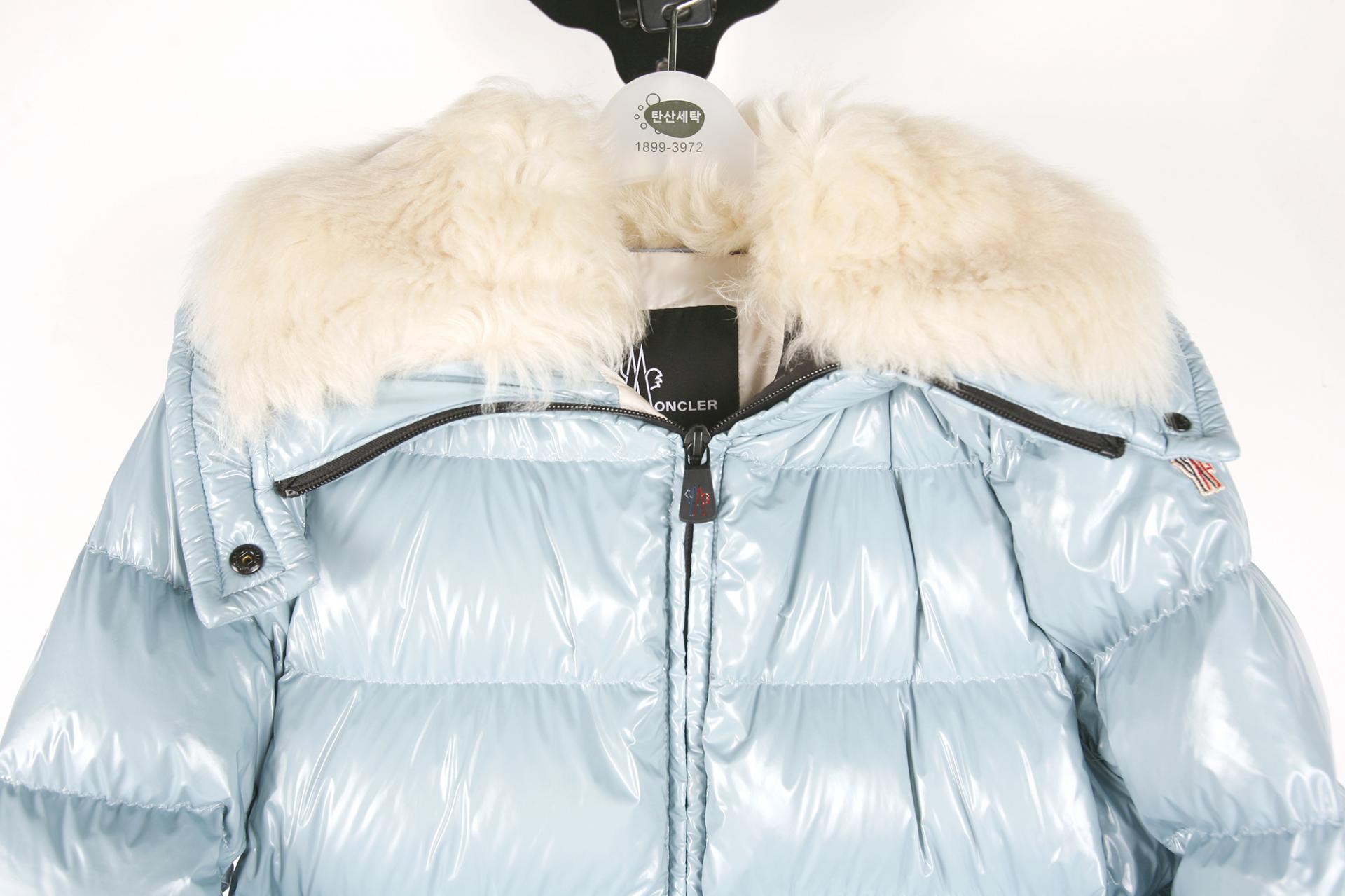 의류클리닝 이미지