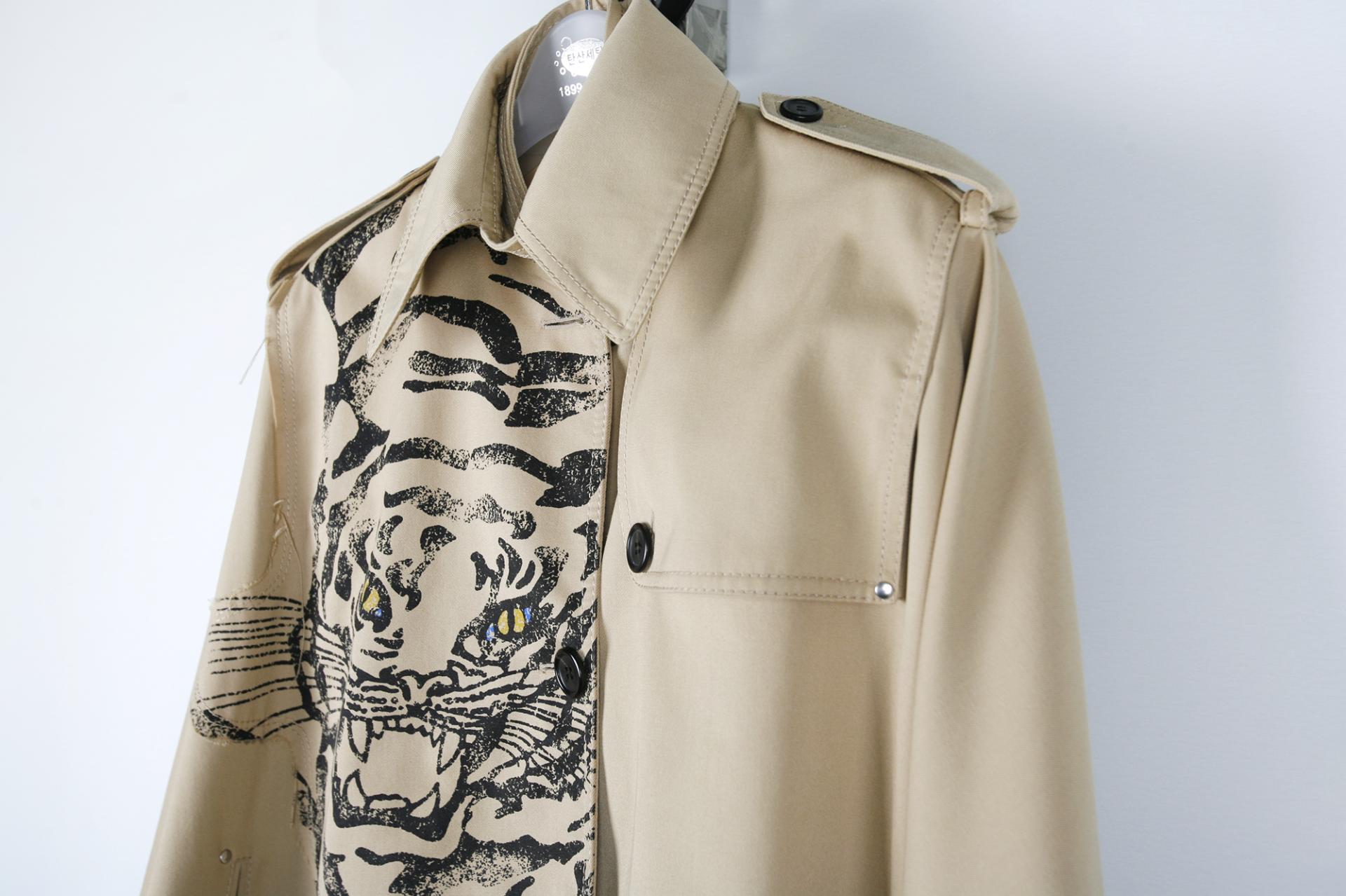 의류클리닝 이미지