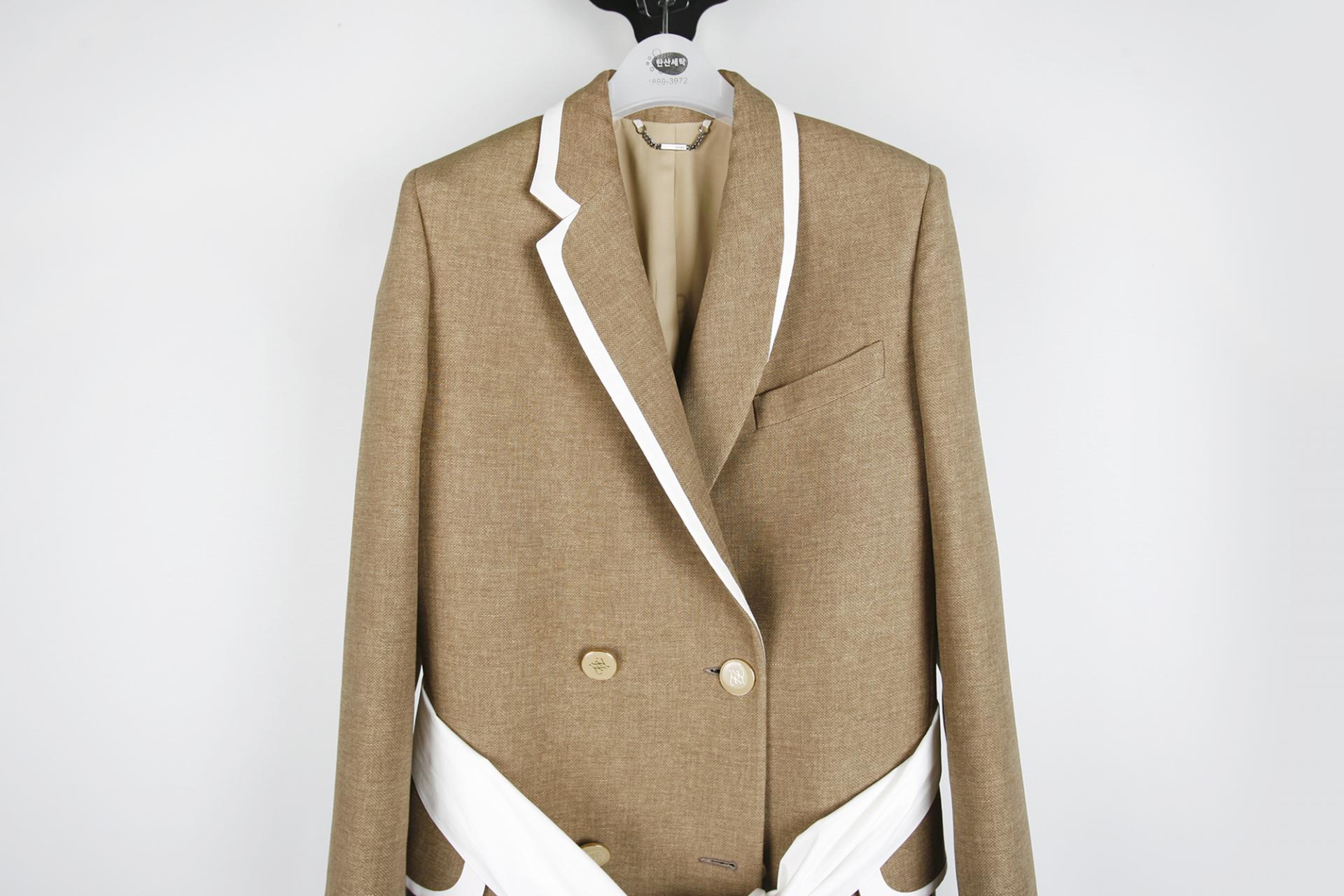 의류클리닝 이미지