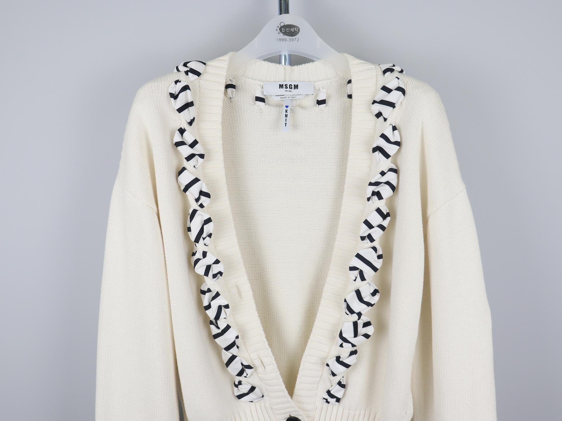 의류클리닝 이미지