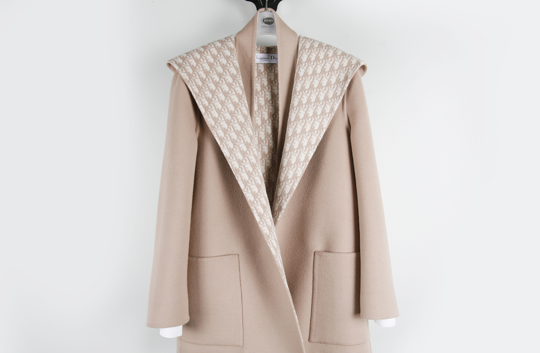 의류클리닝 이미지