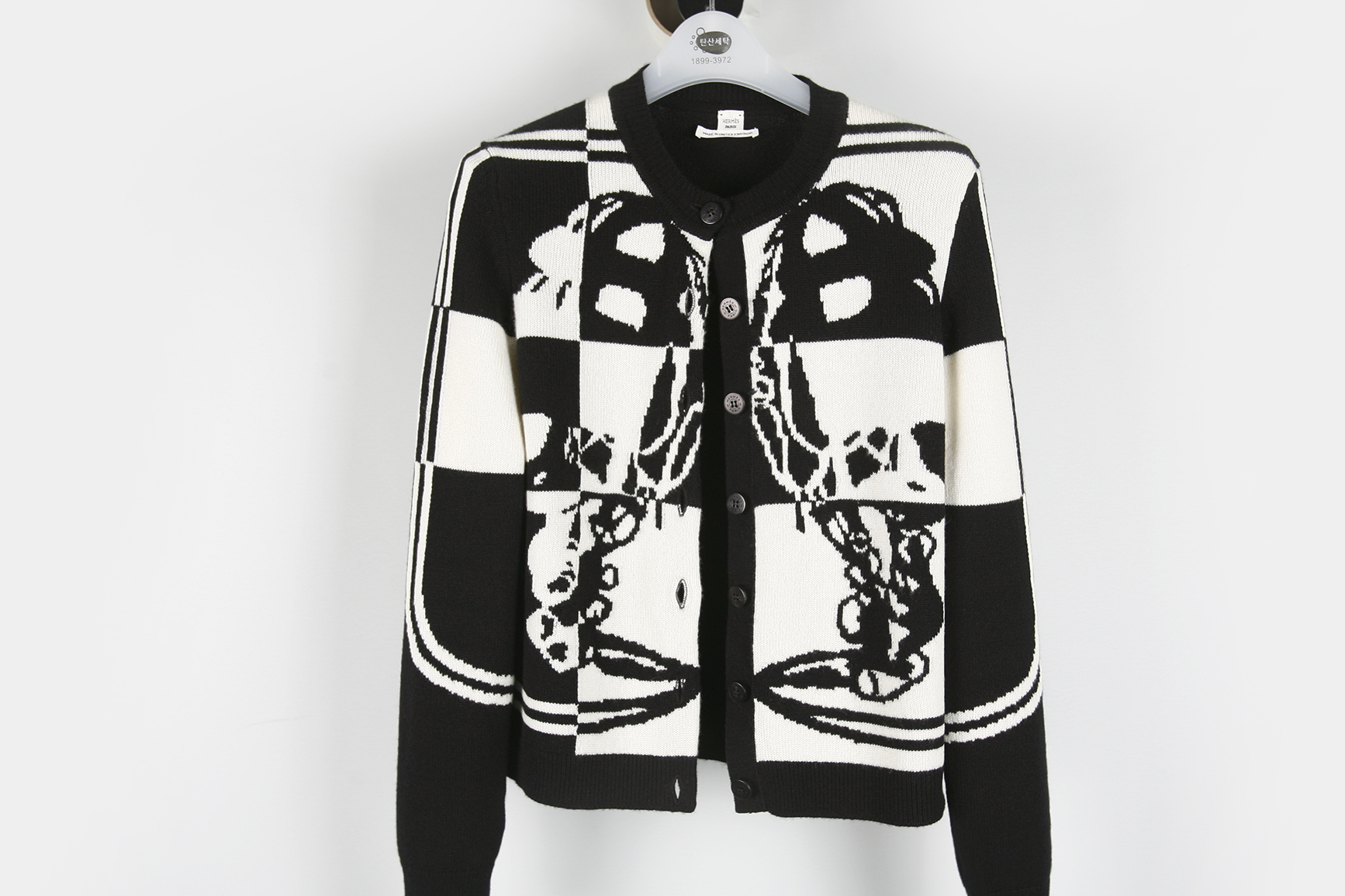 의류클리닝 이미지