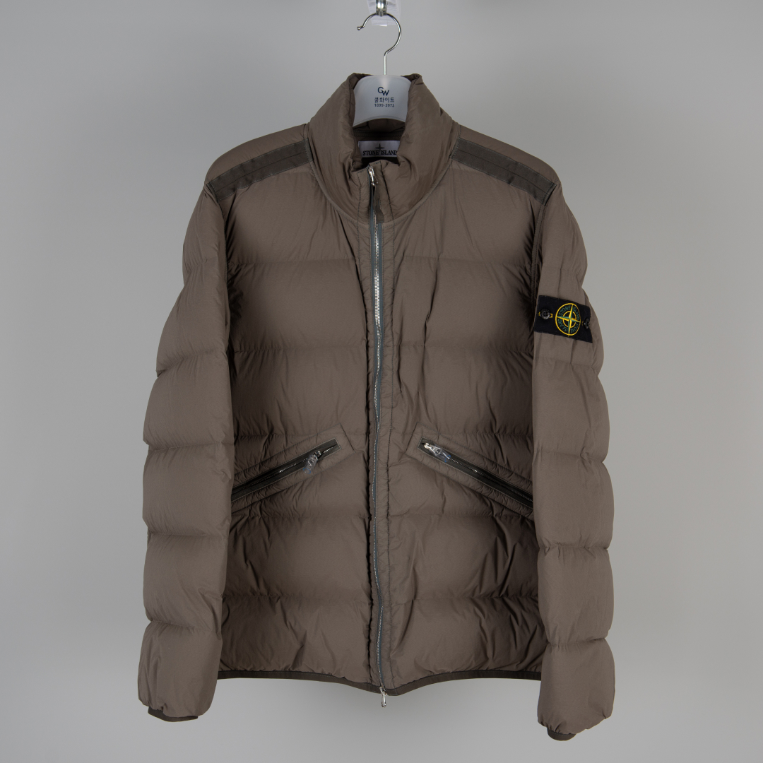 [Stone Island 스톤 아일랜드] 고객사례 이미지