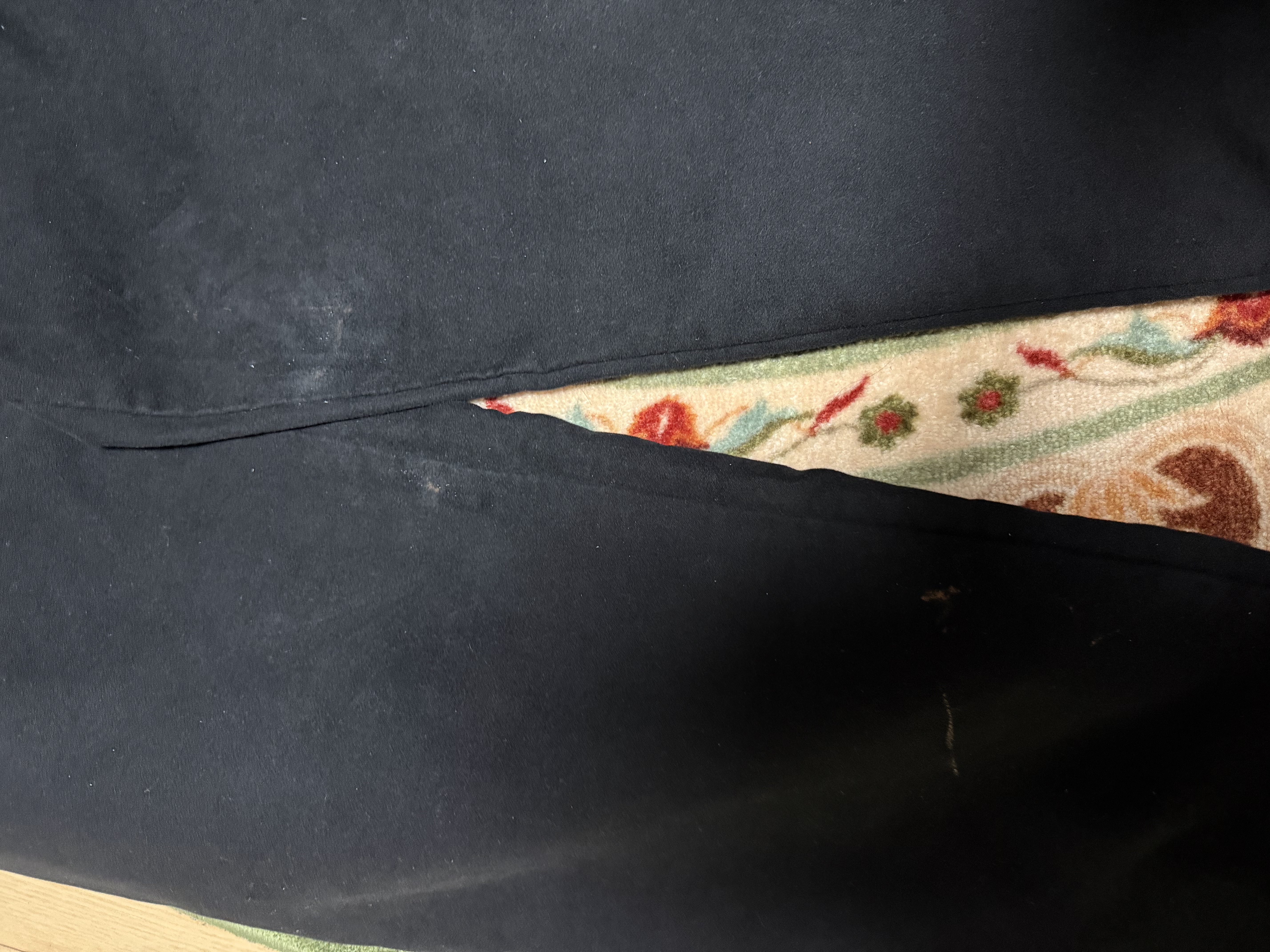 오염문의 이미지: 몰스킨팬츠 오염