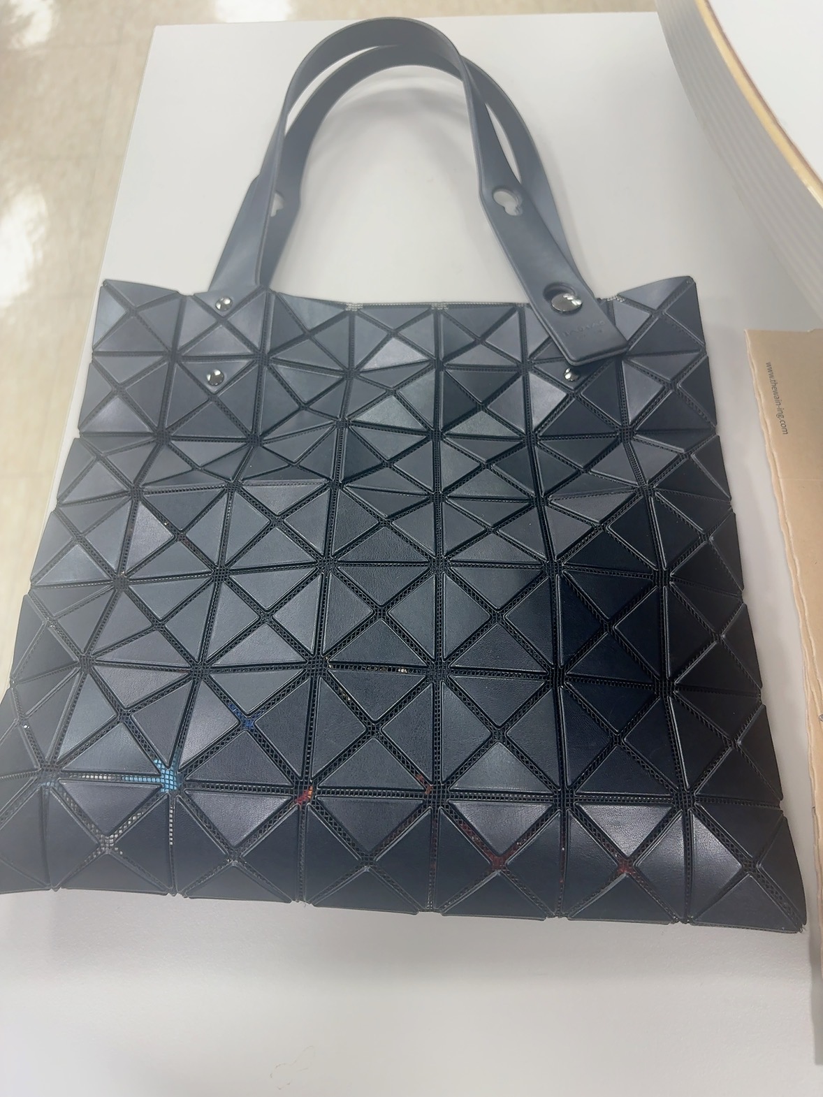 오염문의 이미지: 가방 클리닝 견적 문의 건