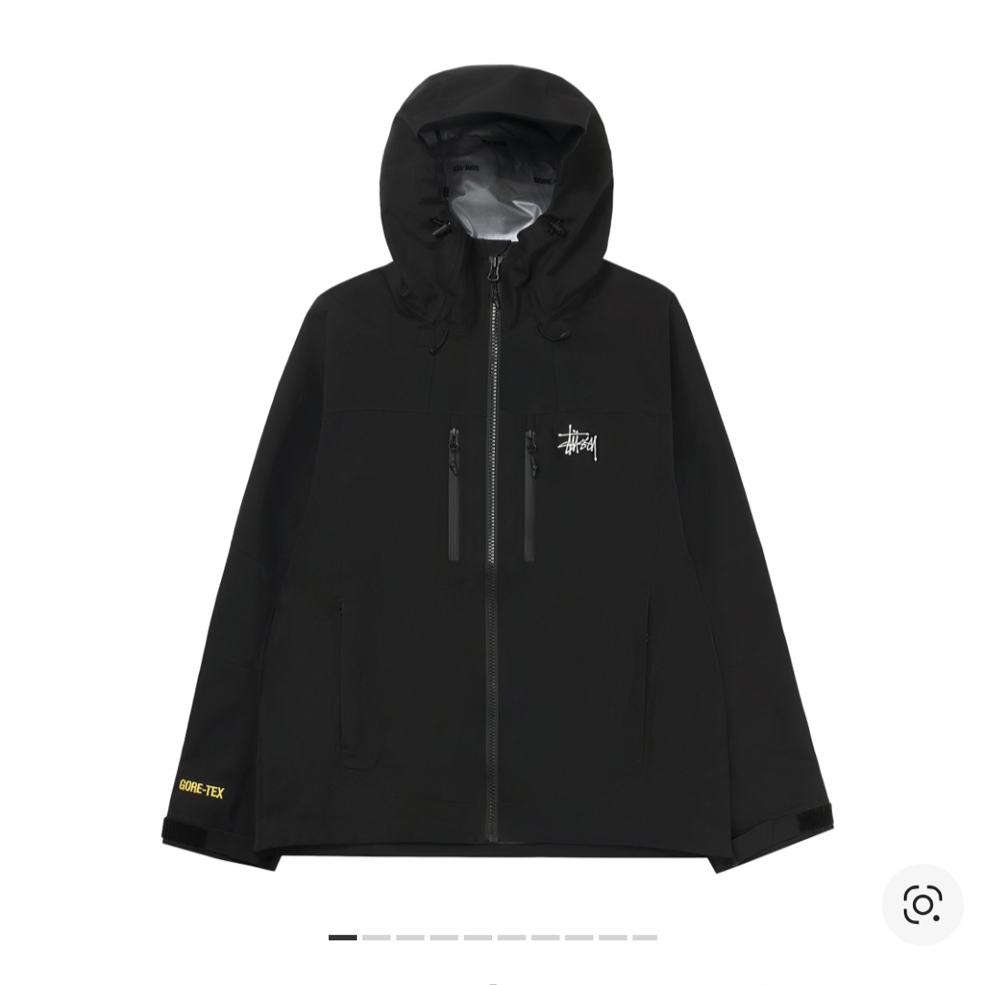 오염문의 이미지: 스투시 고어텍스 바람막이 수선문의